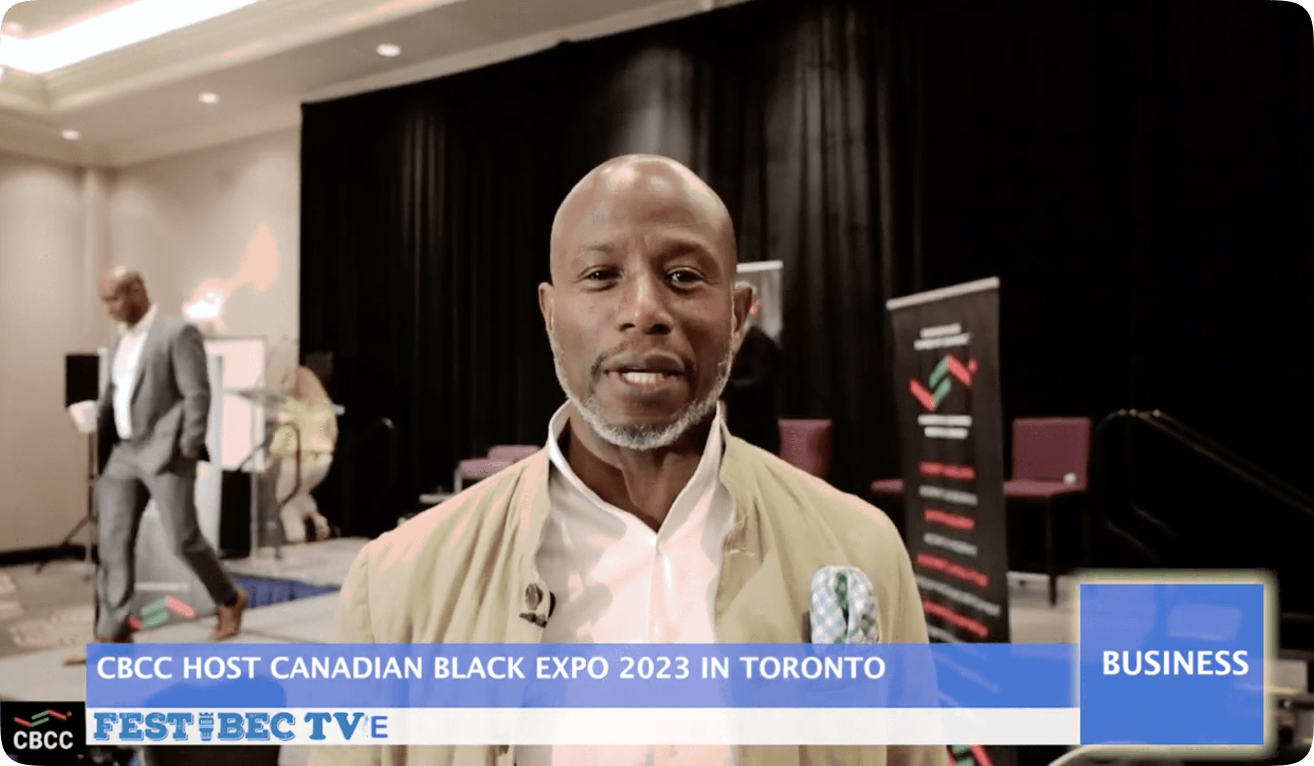 Canadian Black Business Expo