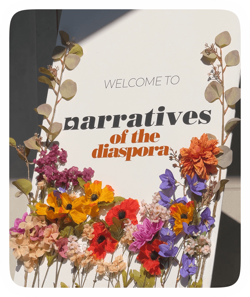 Narratives of the Diaspora
