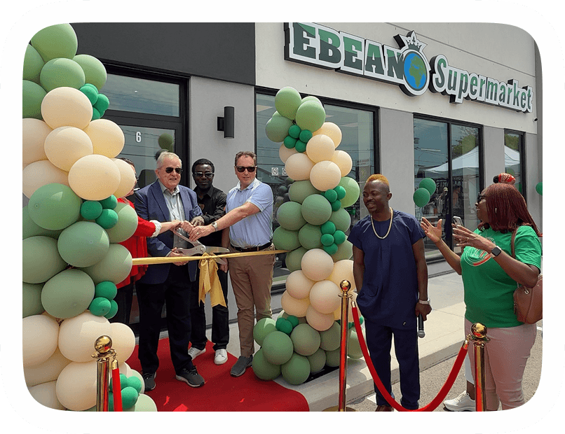 Ebeano Grocery Store